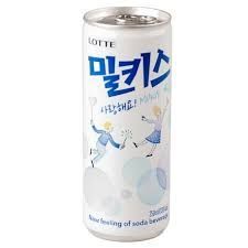 ミルキス250ml(缶)